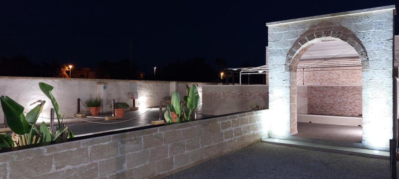 Villa Silvia Luxury Residence Taviano  Exterior foto