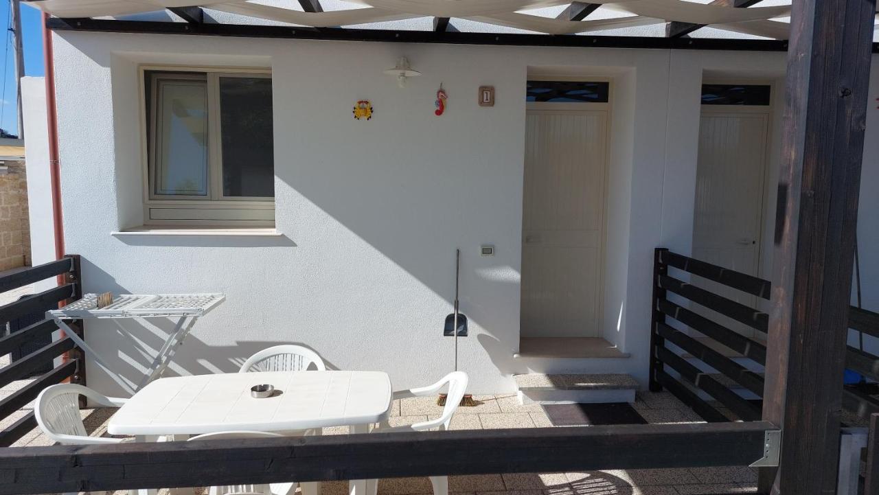 Villa Silvia Luxury Residence Taviano  Exterior foto